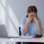 သင့်လုပ်ငန်းခွင်က သင့်ကို စိတ်ဒုက္ခပေးနေပြီလား