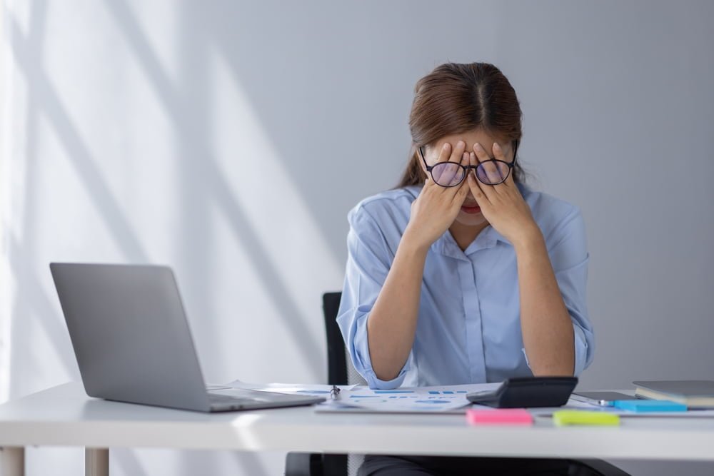 သင့်လုပ်ငန်းခွင်က သင့်ကို စိတ်ဒုက္ခပေးနေပြီလား