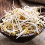 ပဲပင်ပေါက် ကို အစိမ်းစားလို့ ဖြစ်ရဲ့လား