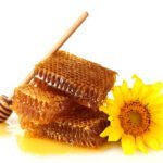 နေကြာပျားရည် ကျန်းမာရေးကောင်းကျိုး များသလား!