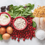 အိုင်အိုဒင်း လုံလောက်စွာ ရရှိစေဖို့ ဘာတွေ စားဖို့ လိုမလဲ!