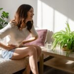 ရာသီအကြိုလက္ခဏာလိုမျိုး ရင်သားတွေနာတယ် ဗိုက်တွေအောင့်တယ် ဒါပေမယ့် ရာသီမလာဘူး ဘာကြောင့်လဲ!