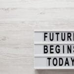 အနာဂတ်ဆိုတာ ပြင်ဆင်လို့ ရပါ့မလား! (သို့မဟုတ်) အနာဂတ်ဆိုတာ ကိုယ်တိုင်ပုံဖော် ဖန်တီးခွင့်ရှိတဲ့ အရာတစ်ခုပါ