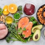 သံဓာတ်တော့ ပြည့်ဝချင်တယ် ဟင်းနုနွယ်တော့ မစားချင်ဘူး