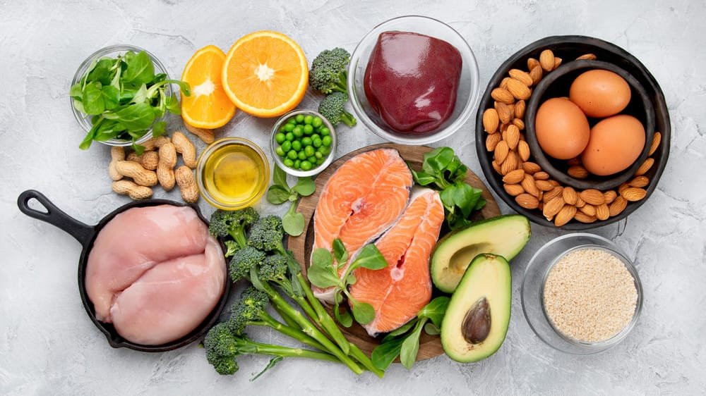 သံဓာတ်တော့ ပြည့်ဝချင်တယ် ဟင်းနုနွယ်တော့ မစားချင်ဘူး