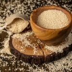 နှမ်းစေ့လေးတွေက သေးပေမယ့် ကျန်းမာစေနိုင်ပါတယ်