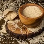 နှမ်းစေ့လေးတွေက သေးပေမယ့် ကျန်းမာစေနိုင်ပါတယ်