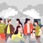 လေထုညစ်ညမ်းတာက ကျန်းမာရေးအပေါ် ဘယ်လောက်ထိသက်ရောက်နေလဲ!