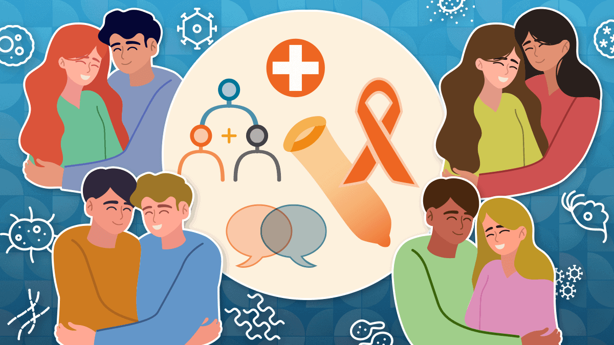 ငလျင်ဒါဏ်သင့်ဒေသတွေမှာ လိင်ကူးစက်ရောဂါတွေ ကို ဘယ်လိုကာကွယ် ဖြေရှင်းကြမလဲ