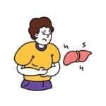 ဆီးချိုကြောင့် အသည်းပျက်စီးနေပြီလား!