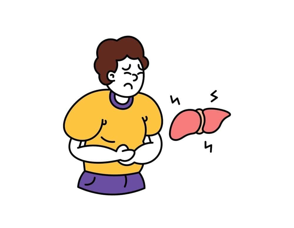 ဆီးချိုကြောင့် အသည်းပျက်စီးနေပြီလား!