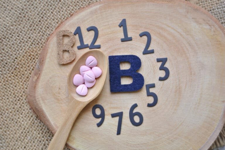 ဗီတာမင် B (Vitamin B)