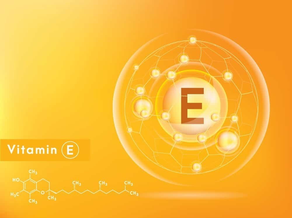 ဗီတာမင် E (Vitamin E)