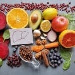 အသည်းအဆီဖုံးတာကို သဘာဝအတိုင်း သက်သာစေမယ့် သစ်သီးလေးများ