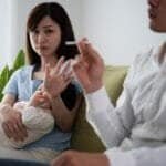 ကိုယ့်ကလေးကို ဆေးလိပ်ငွေ့ကြောင့် ထိခိုက်မှု ကင်းစေဖို့ရာ