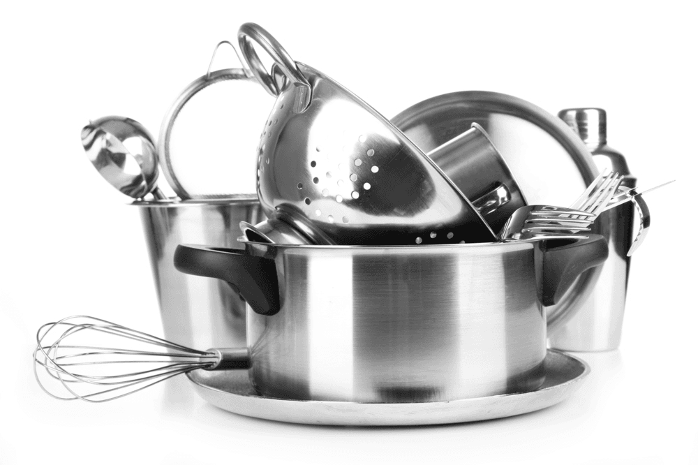 ဘယ်လို အစားအစာတွေကို စတီးပန်းကန်နဲ့ မထည့်သင့်ဘူးလဲ!