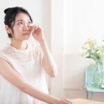 မျက်ကြောလိုက်တာက မျက်စိလေဖြတ်တာရဲ့ အစောပိုင်းလက္ခဏာဖြစ်နိုင်