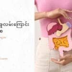 အစာအိမ်အူလမ်းကြောင်း မကျန်းမာဘူးဆိုတဲ့ သတိပေးလက္ခဏာများ