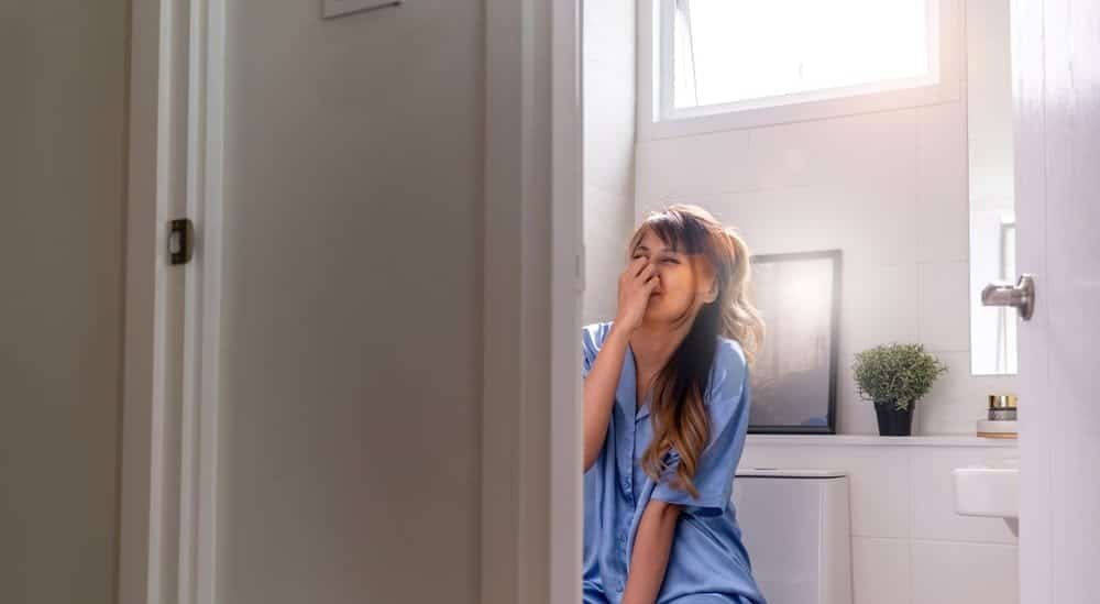 ဆီးအနံ့ပြင်းတာ ဘာကြောင့်များလဲ!