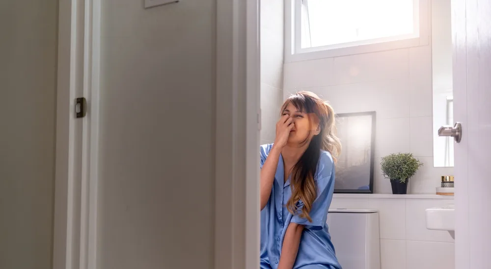 ဆီးအနံ့ပြင်းတာ ဘာကြောင့်များလဲ!