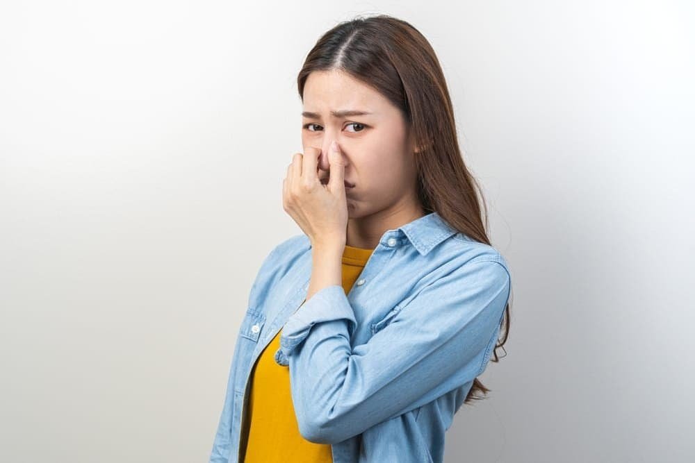 အပူအပုပ်များလို့ ဝမ်းအနံ့ဆိုးတာလား!