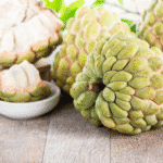 ဩဇာသီး (Custard Apple)
