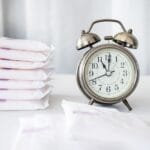 ရာသီသွေးဆင်းရက်ရှည်နေရတာ ဘာကြောင့်များလဲ!