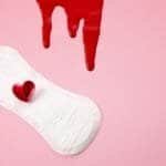 ရာသီသွေးထဲ သွေးခဲတွေပါရတာ ဘာကြောင့်လဲ!