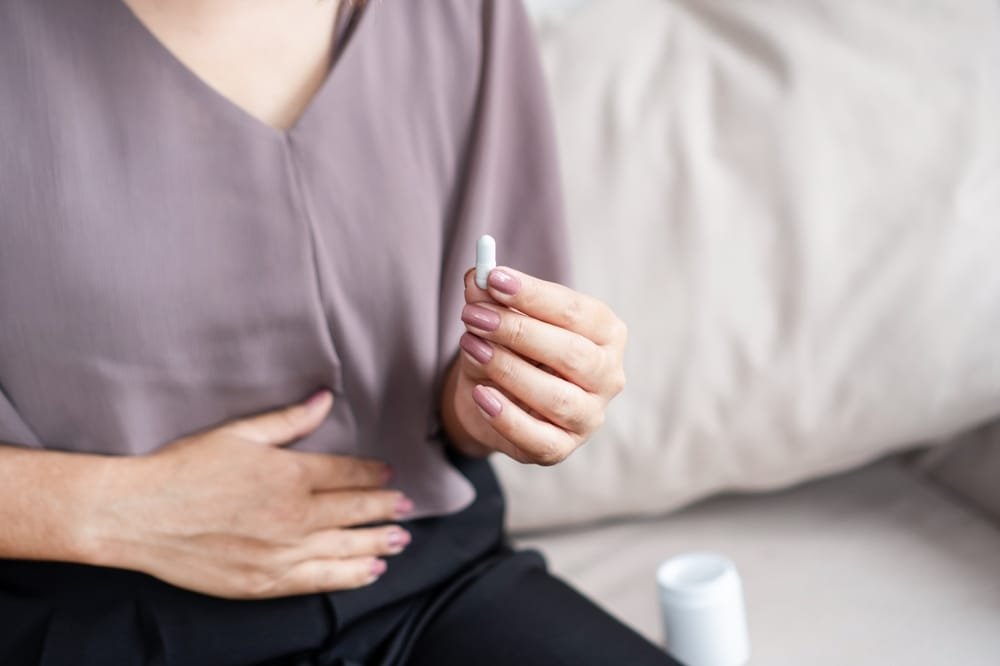 ဝမ်းချုပ်တာကို သက်သာစေမယ့် ဗီတာမင် ၅ မျိုး