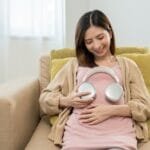 ဗိုက်ထဲက ဘေဘီလေး ဦးနှောက်ဖွံ့ဖြိုးမှု ကောင်းစေဖို့