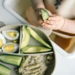 ဘေဘီလေး ကိုယ်အလေးချိန်တက်စေဖို့ ဘာတွေကျွေးရမလဲ!