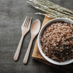 ဆန်လုံးညို (Brown Rice) က ဝိတ်ချဖို့အတွက်ပဲလား!