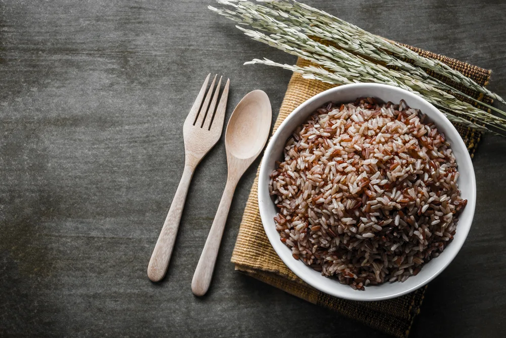 ဆန်လုံးညို (Brown Rice) က ဝိတ်ချဖို့အတွက်ပဲလား!
