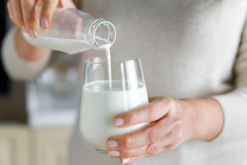 ဆီးချိုရှိရင် နွားနို့သောက်လို့ မရဘူးလား!