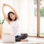 ရာသီလာနေချိန်မှာ လေ့ကျင့်ခန်း မလုပ်ရဘူးလား!