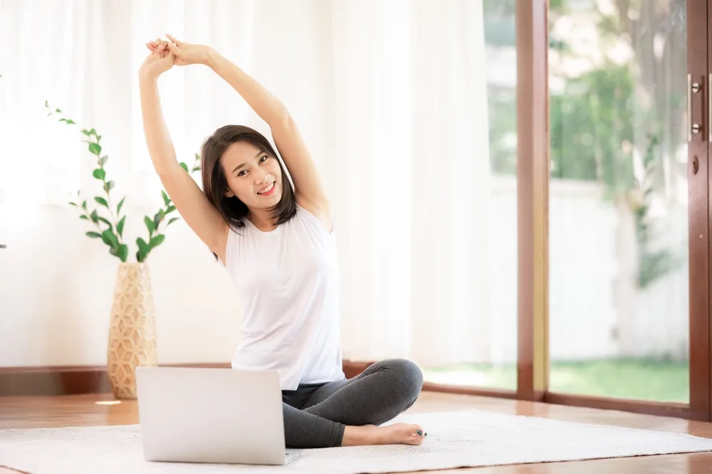 ရာသီလာနေချိန်မှာ လေ့ကျင့်ခန်း မလုပ်ရဘူးလား!