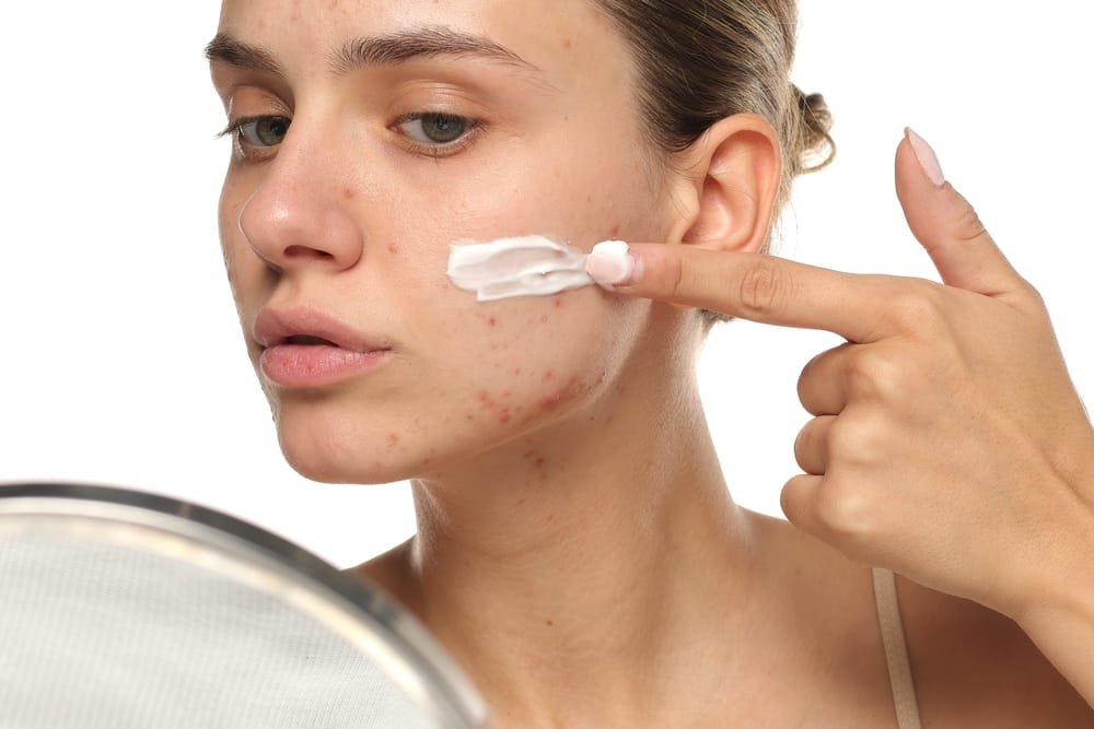 ဟော်မုန်းကြောင့်ဖြစ်တဲ့ ဝက်ခြံ