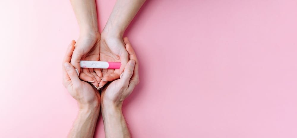 ကိုယ်ဝန်ရှိနေပြီလား!