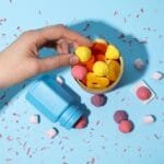 အချိုစားလို့ ချောင်းဆိုးတာလား!