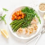 တစ်ယောက်နဲ့တစ်ယောက် Balanced Diet တူပါ့မလား!